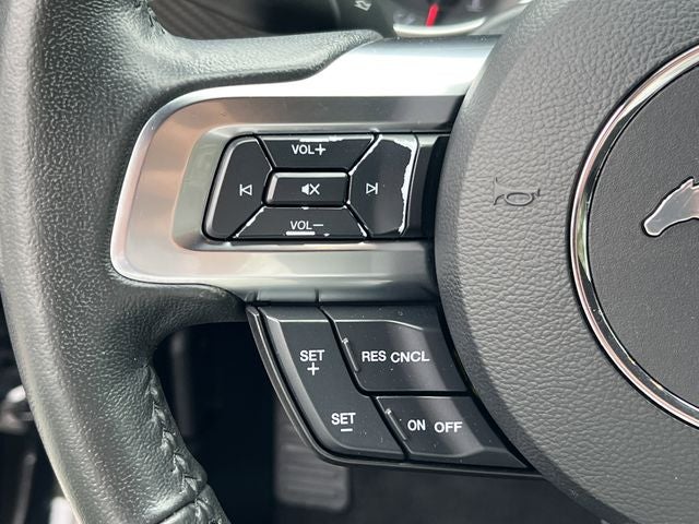 2021 Ford Mustang EcoBoost