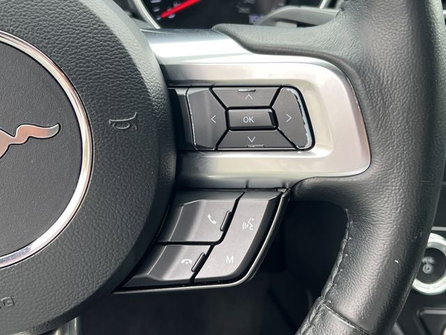 2021 Ford Mustang EcoBoost