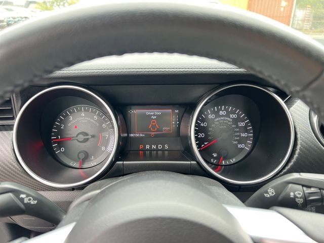 2021 Ford Mustang EcoBoost