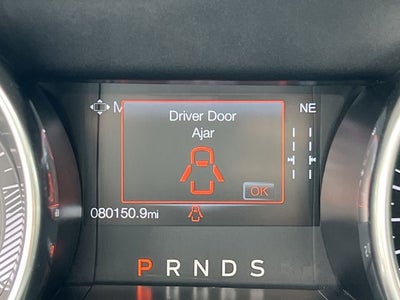 2021 Ford Mustang EcoBoost