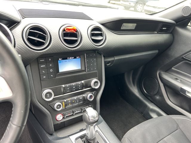 2021 Ford Mustang EcoBoost