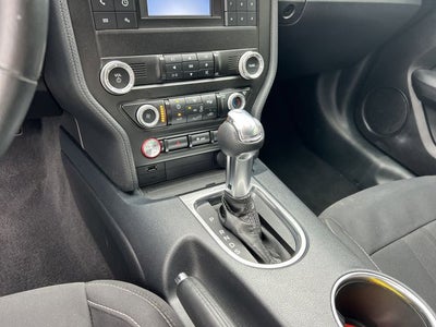 2021 Ford Mustang EcoBoost