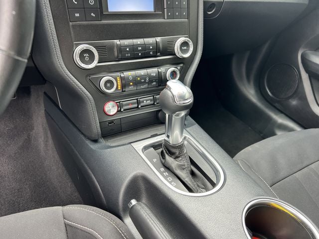 2021 Ford Mustang EcoBoost