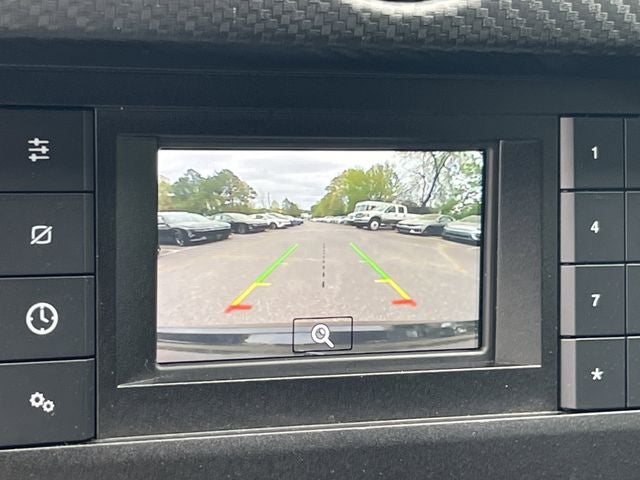 2021 Ford Mustang EcoBoost