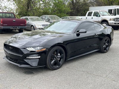 2021 Ford Mustang EcoBoost