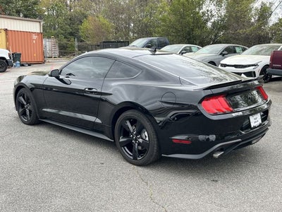 2021 Ford Mustang EcoBoost
