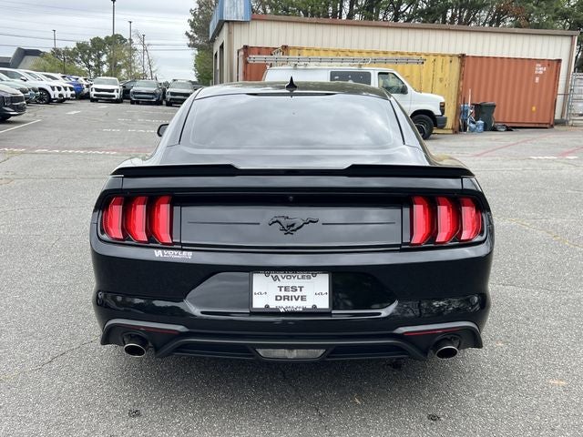 2021 Ford Mustang EcoBoost
