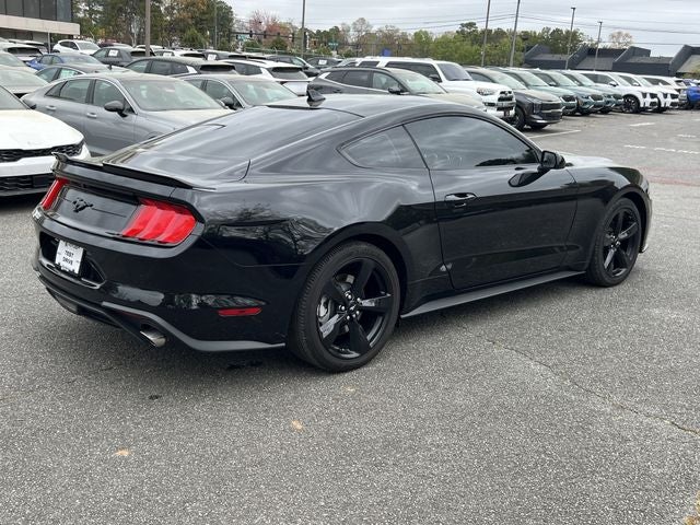 2021 Ford Mustang EcoBoost