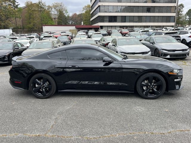 2021 Ford Mustang EcoBoost