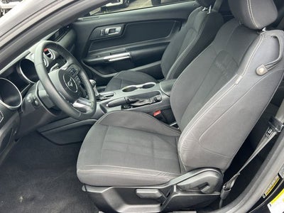 2021 Ford Mustang EcoBoost