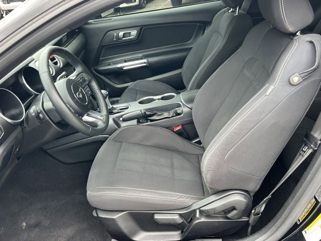 2021 Ford Mustang EcoBoost