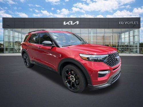 2021 Ford Explorer ST