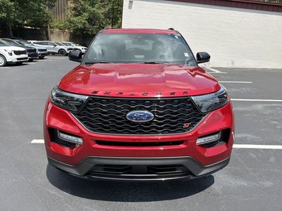 2021 Ford Explorer ST