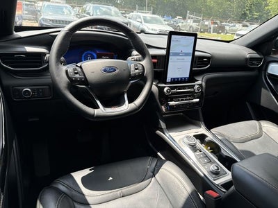 2021 Ford Explorer ST