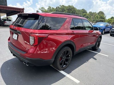 2021 Ford Explorer ST
