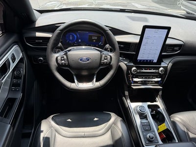 2021 Ford Explorer ST