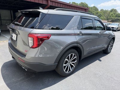 2021 Ford Explorer ST