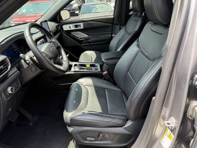 2021 Ford Explorer ST