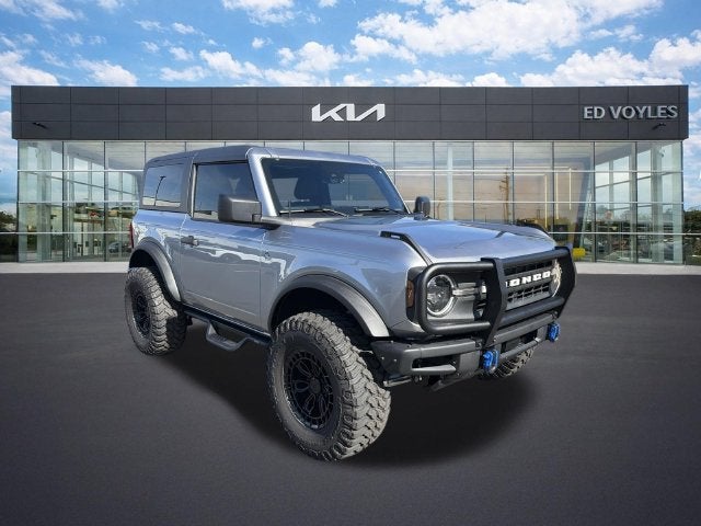 2024 Ford Bronco Black Diamond