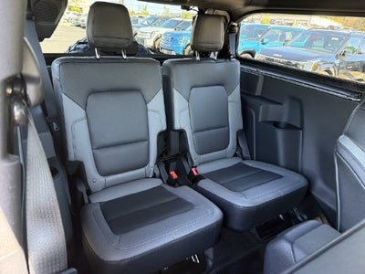 2024 Ford Bronco Black Diamond