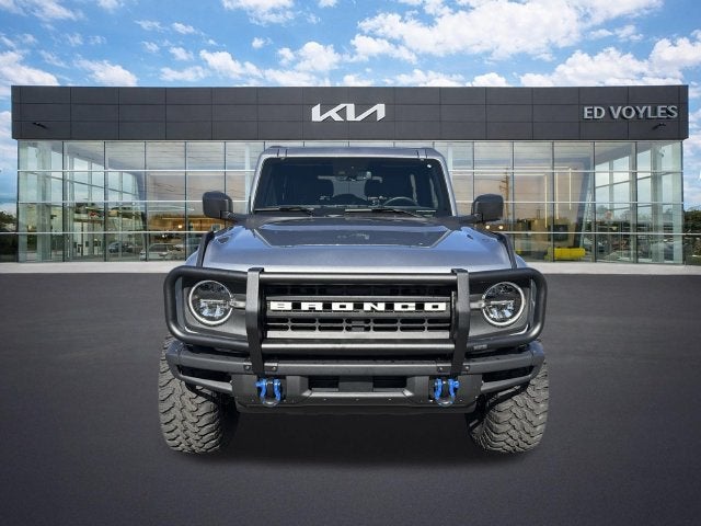 2024 Ford Bronco Black Diamond