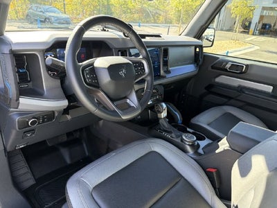 2024 Ford Bronco Black Diamond