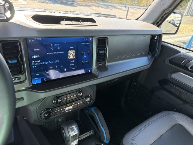 2024 Ford Bronco Black Diamond