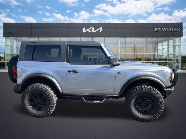 2024 Ford Bronco Black Diamond