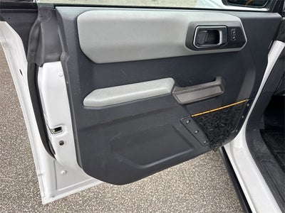 2021 Ford Bronco Badlands