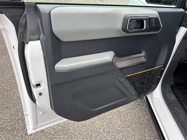 2021 Ford Bronco Badlands