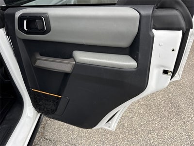 2021 Ford Bronco Badlands