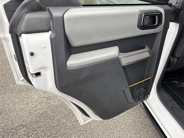 2021 Ford Bronco Badlands