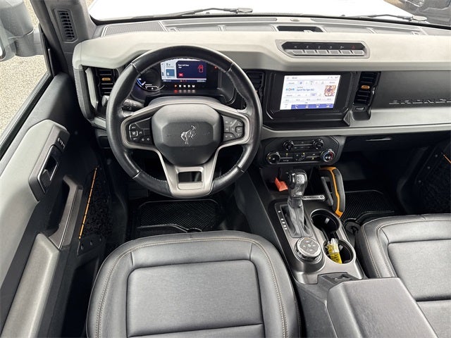 2021 Ford Bronco Badlands