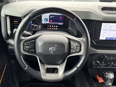 2021 Ford Bronco Badlands