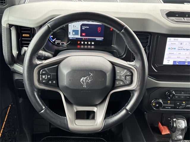 2021 Ford Bronco Badlands