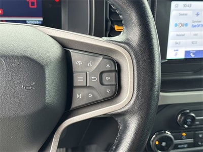 2021 Ford Bronco Badlands