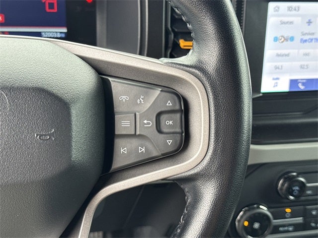 2021 Ford Bronco Badlands