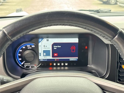 2021 Ford Bronco Badlands