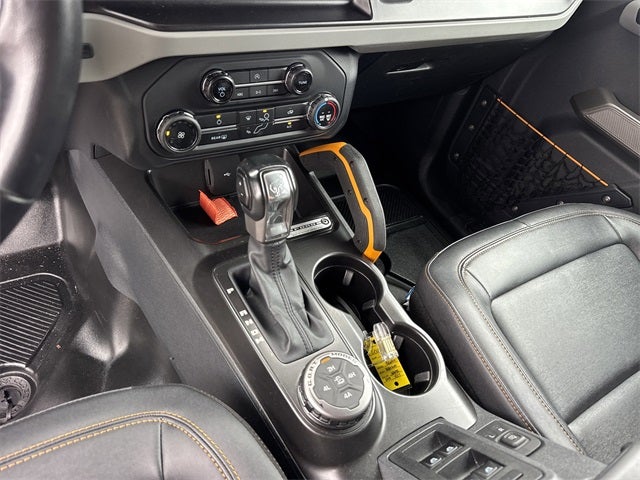 2021 Ford Bronco Badlands