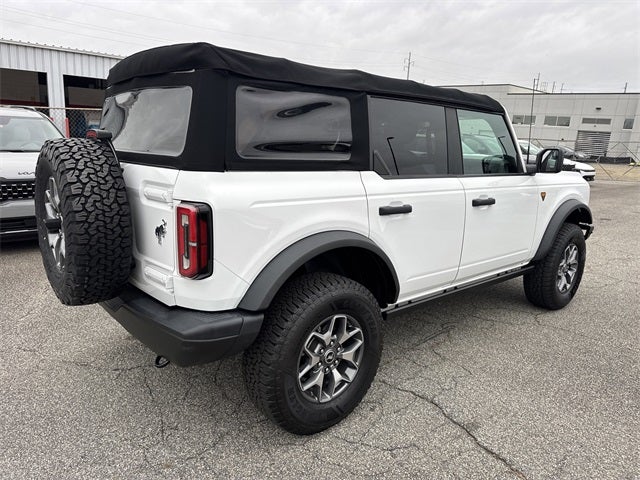 2021 Ford Bronco Badlands