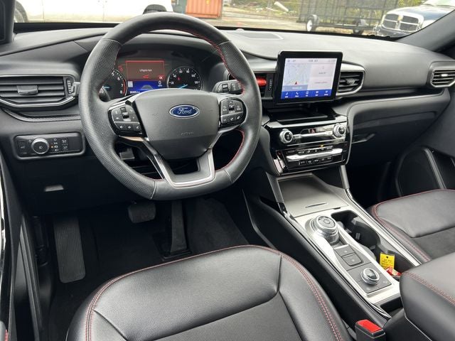 2022 Ford Explorer ST-Line