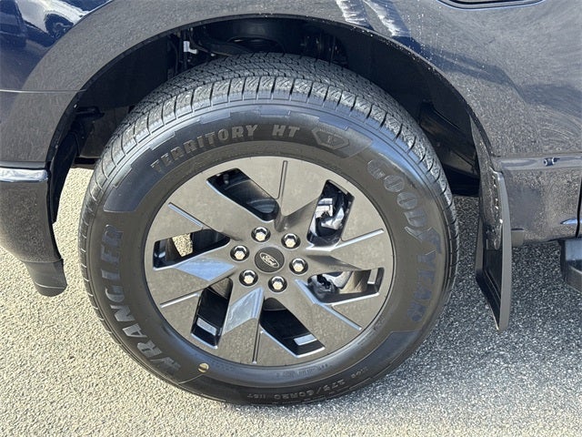 2024 Ford F-150 Lightning Flash