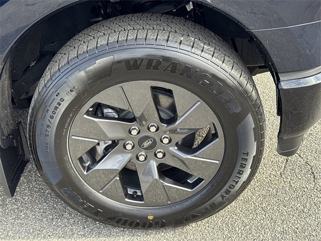 2024 Ford F-150 Lightning Flash