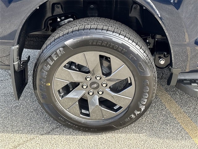 2024 Ford F-150 Lightning Flash