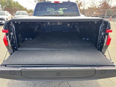 2024 Ford F-150 Lightning Flash