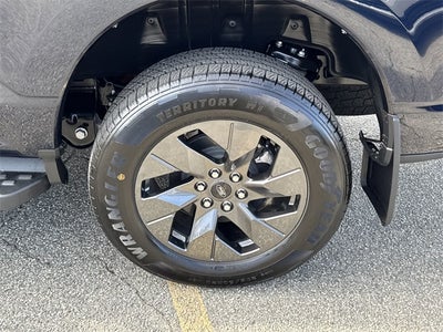 2024 Ford F-150 Lightning Flash