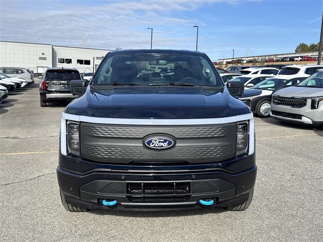 2024 Ford F-150 Lightning Flash