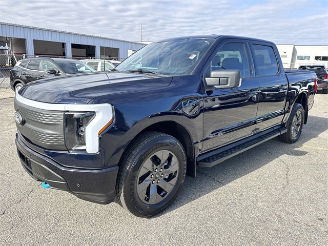 2024 Ford F-150 Lightning Flash