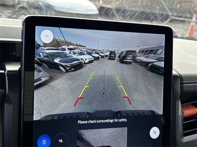 2024 Ford F-150 Lightning Flash