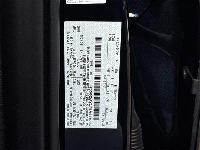 2024 Ford F-150 Lightning Flash